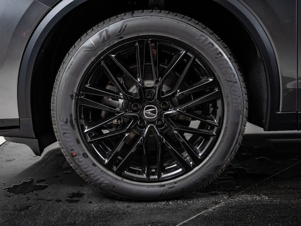 New 2026 Liquid Carbon Metallic Acura A-Spec Advance Package image 13