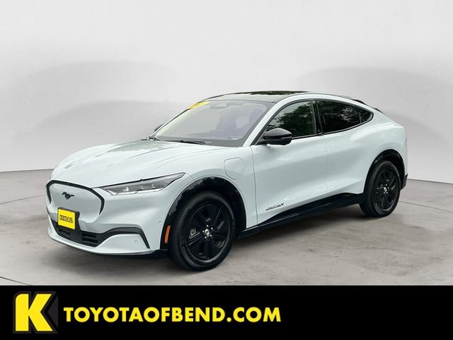 2023 Ford Mustang Mach-E California Route 1