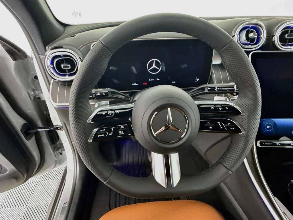 New 2027  Mercedes-Benz GLC 300 image 12