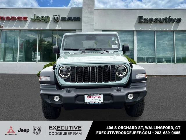 New 2026 Earl Clearcoat Jeep Sport S image 6