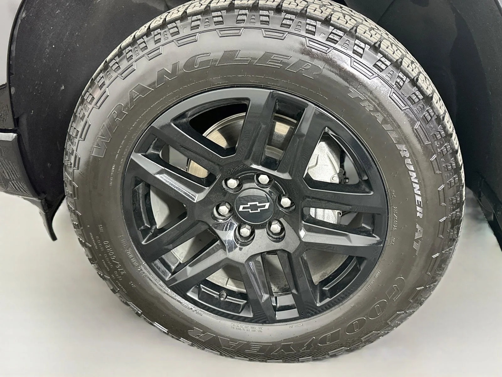 Used 2024 Black Chevrolet Custom image 31