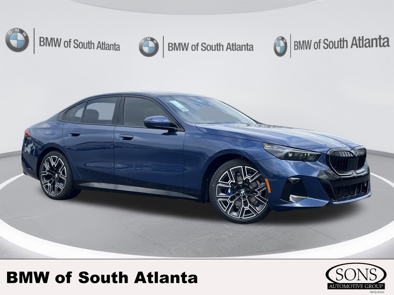 2026 BMW 5 Series 530i Sedan's photo
