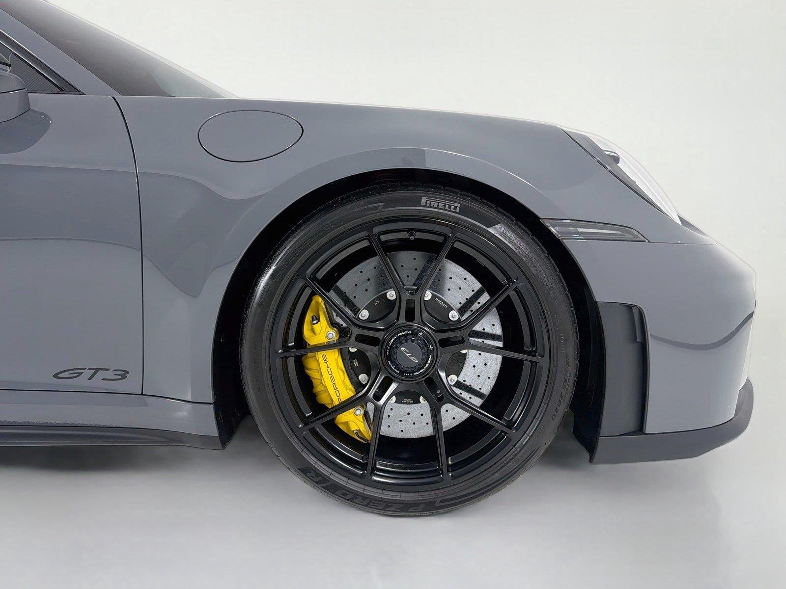 Used 2025 Slate Grey Neo Porsche GT3 image 30