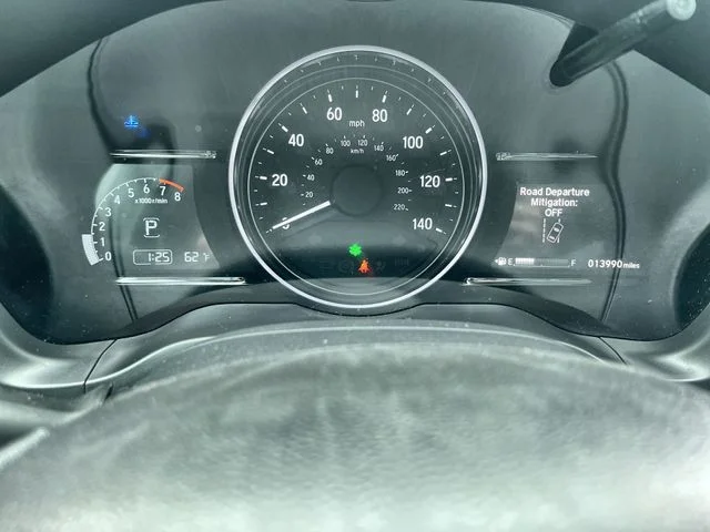 Certified Used 2021  Honda EX image 12