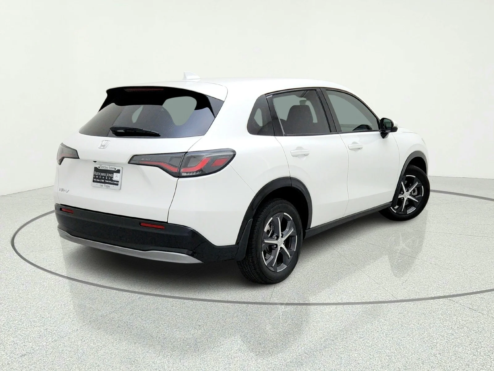 Used 2023 PLATINUM WHITE Honda EX-L image 9