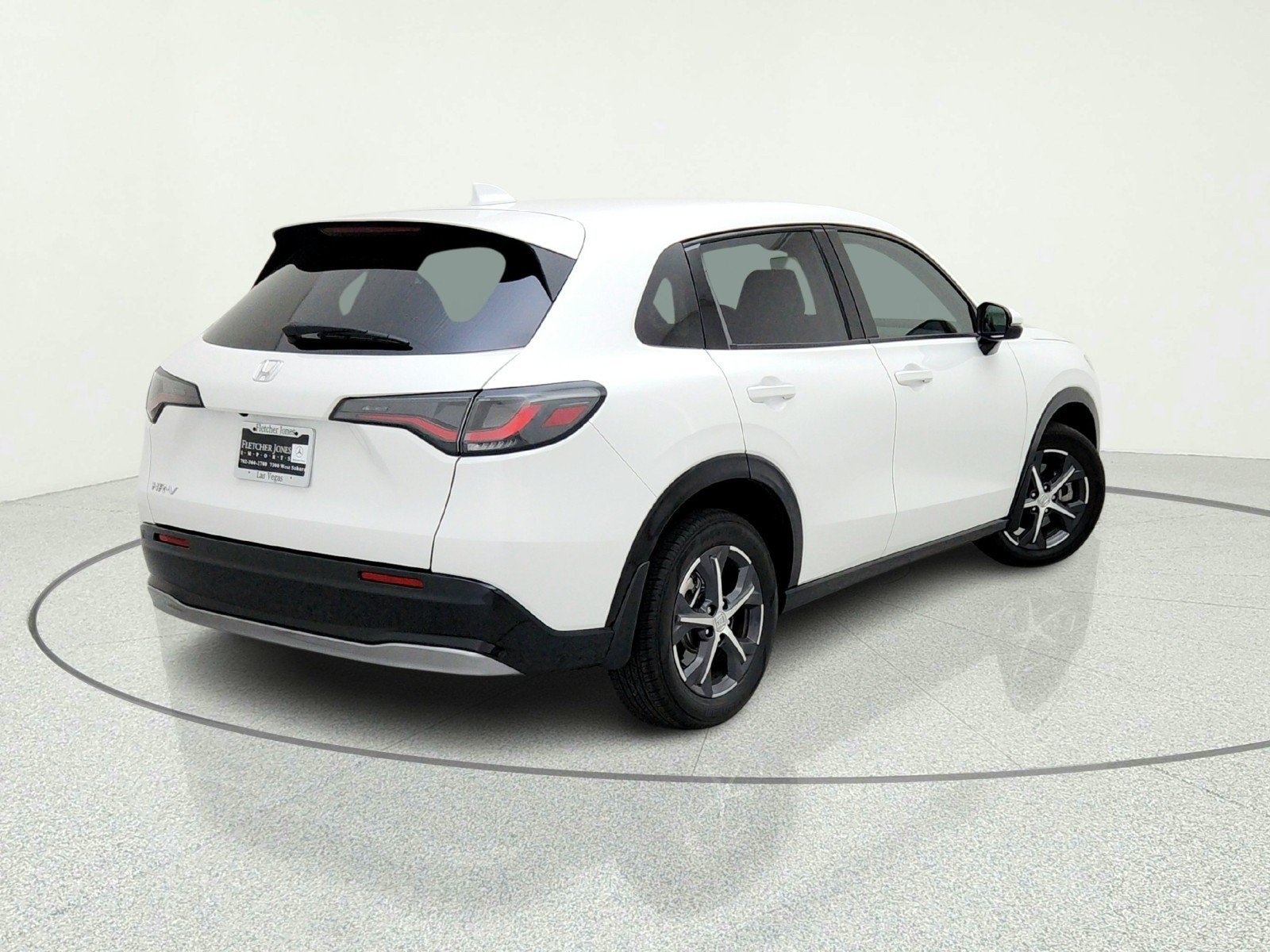 Used 2023 PLATINUM WHITE Honda EX-L image 9
