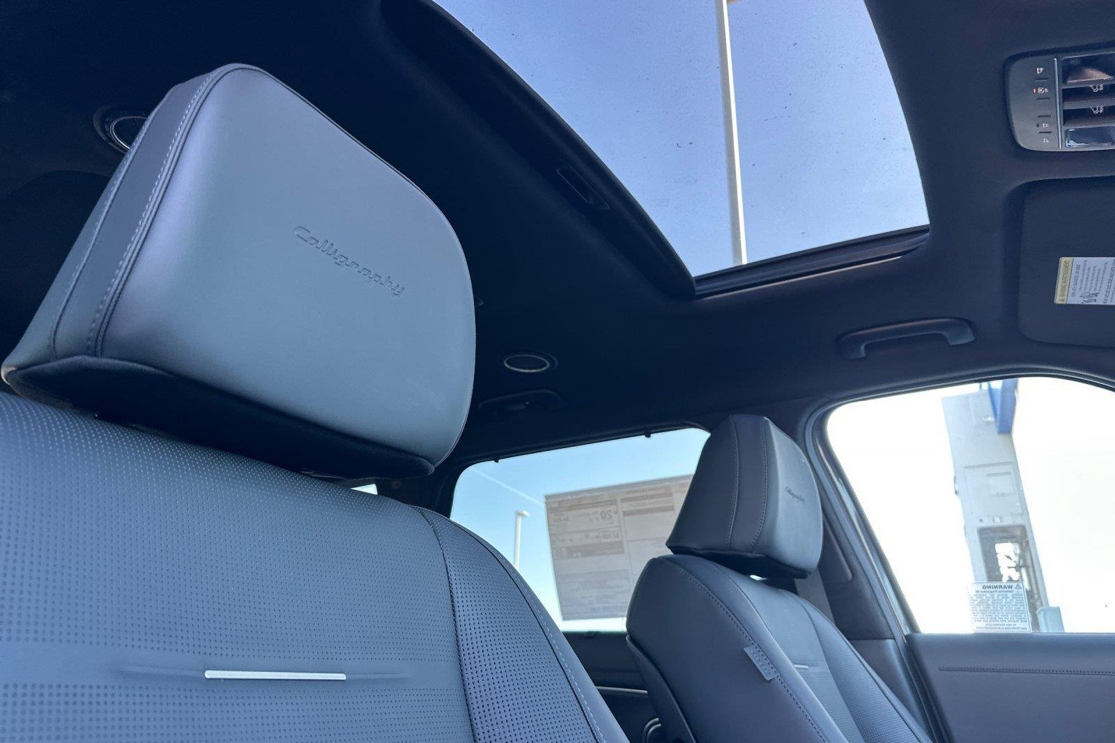New 2026 Ecotronic Gray Pearl Hyundai Calligraphy AWD image 47