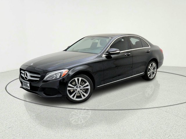 2015 Mercedes-Benz C-Class C 300