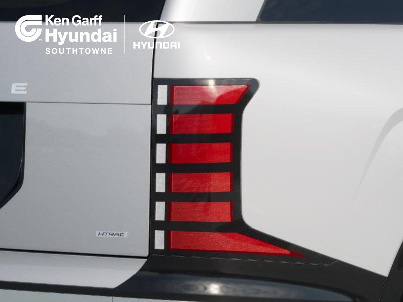New 2026 Creamy White Pearl Hyundai Limited AWD image 11
