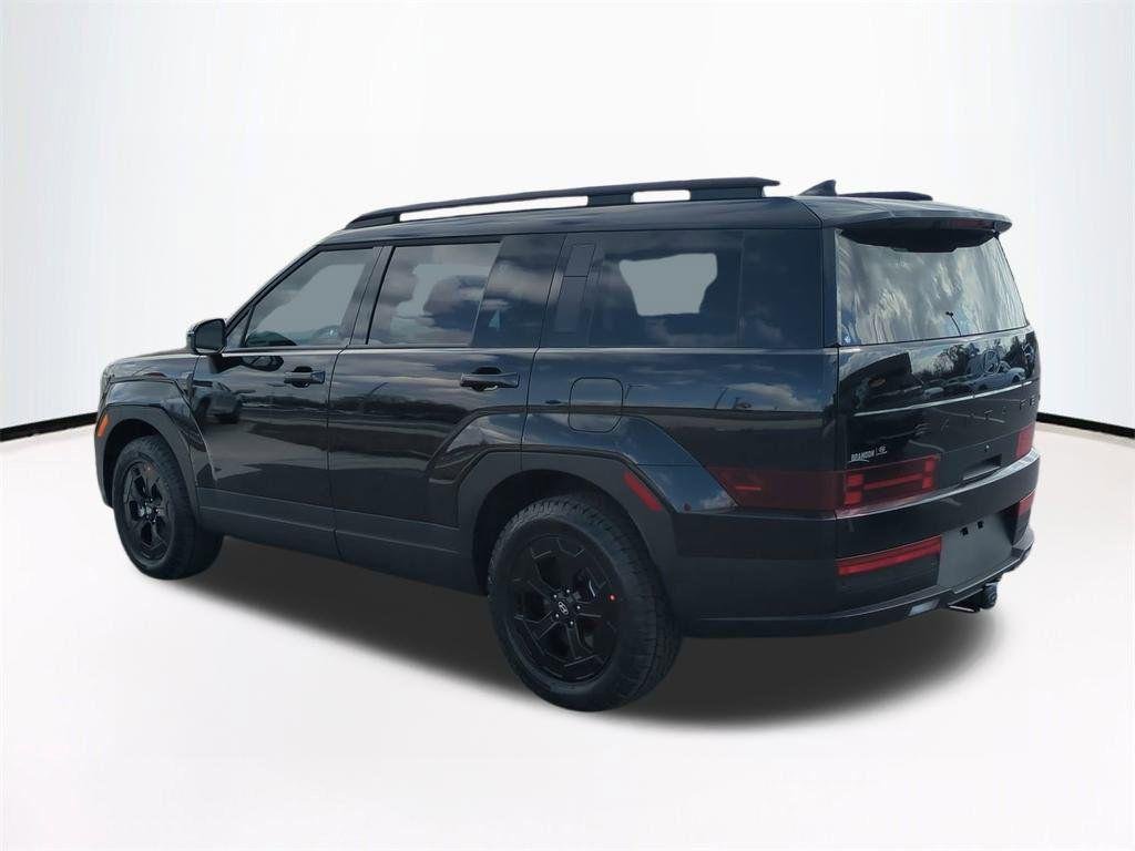 New 2026 Black Hyundai XRT AWD image 7