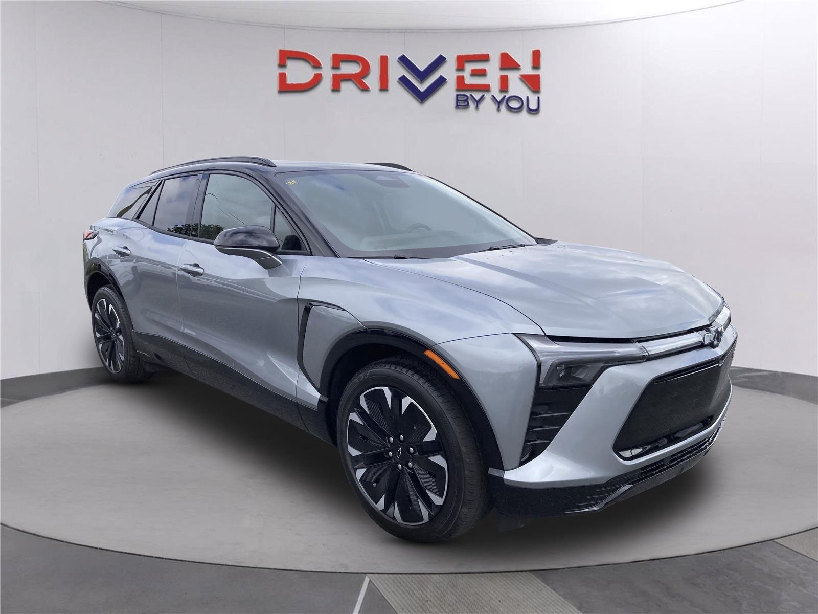2026 Chevrolet Blazer EV RS - Photo 2