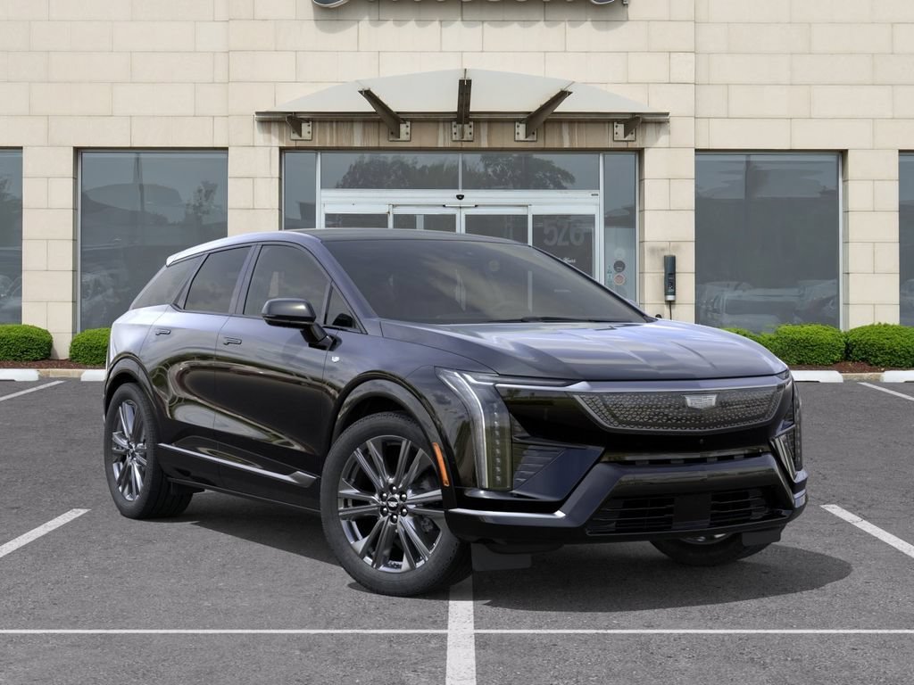 2027 Cadillac OPTIQ Premium Sport - Photo 7