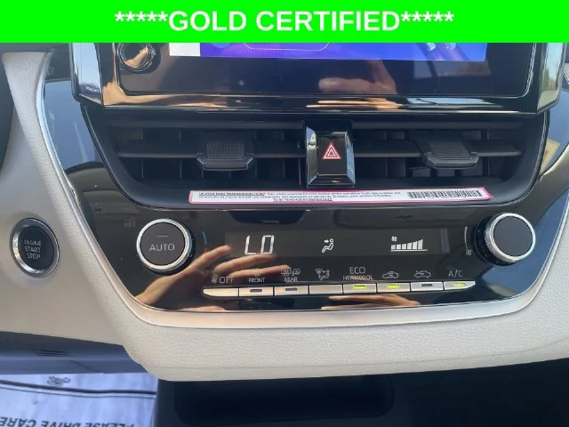 Certified Used 2024 Gray Toyota LE image 25