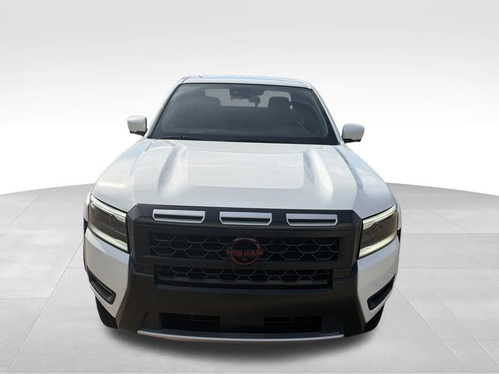 Used 2026 White Nissan PRO-4X image 8