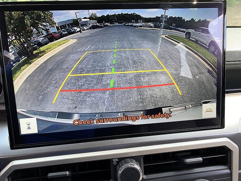 Certified Used 2025 Ice Cap Toyota TRD Sport image 20