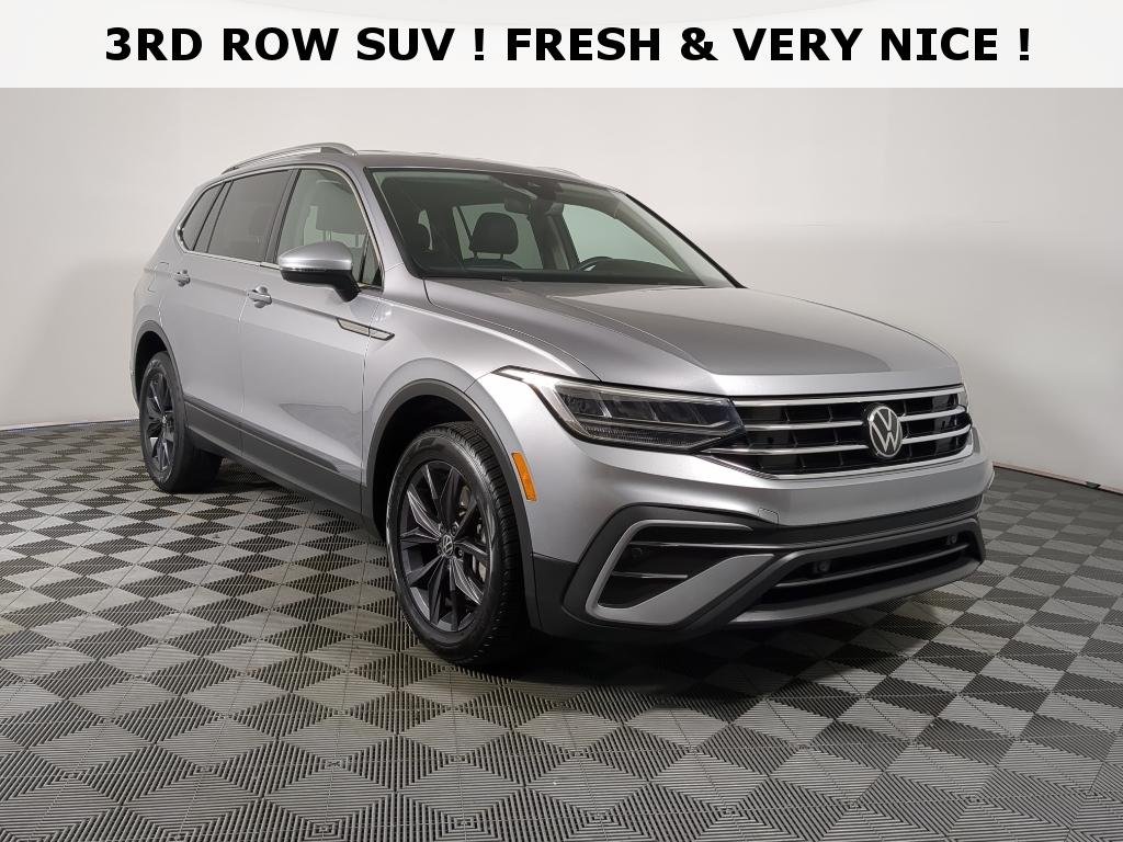2024 Volkswagen Tiguan 2.0T Wolfsburg Edition's photo