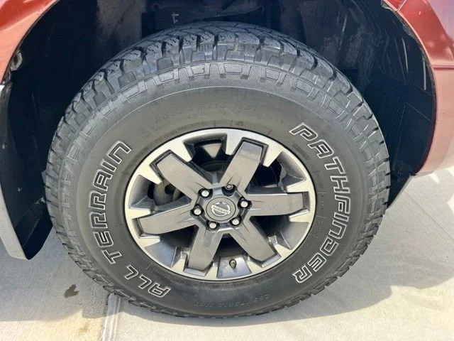 Used 2016 Brown Nissan Desert Runner image 8