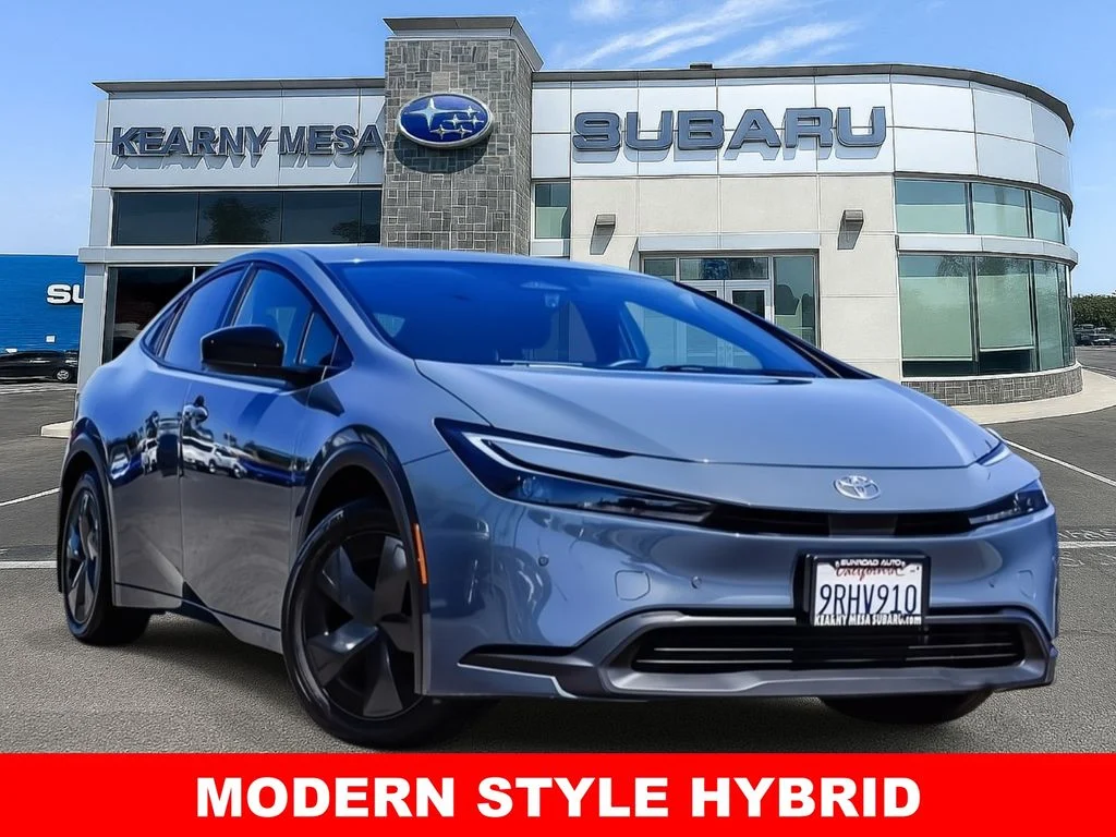 2024 Toyota Prius
