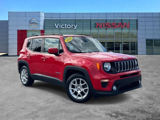 2020 Jeep Renegade