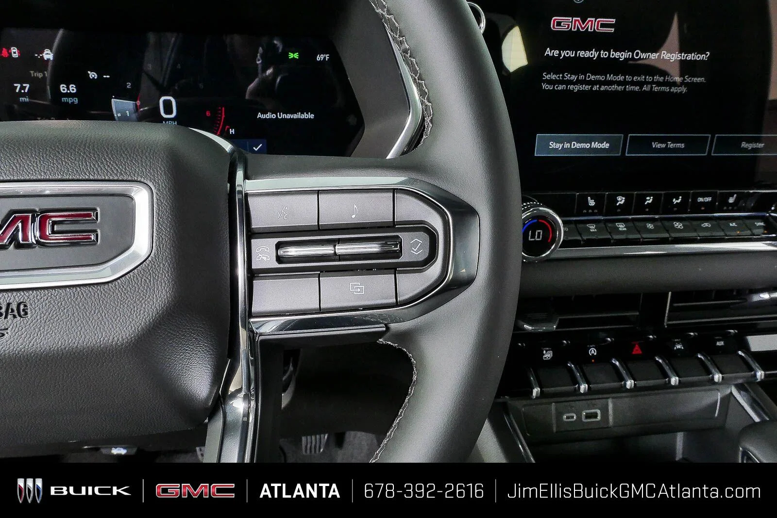 New 2026 Onyx Black GMC Elevation image 10
