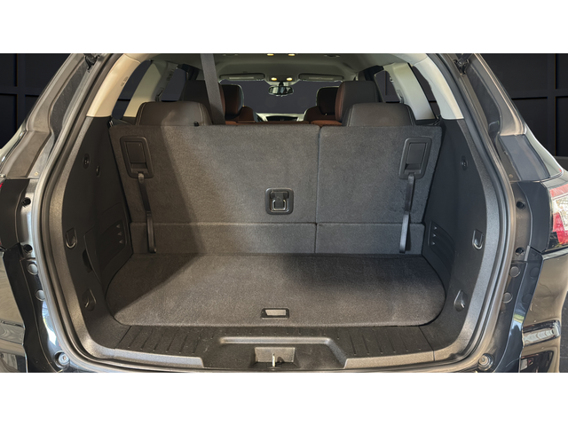 Used 2017 Mosaic Black Metallic Chevrolet LT image 28