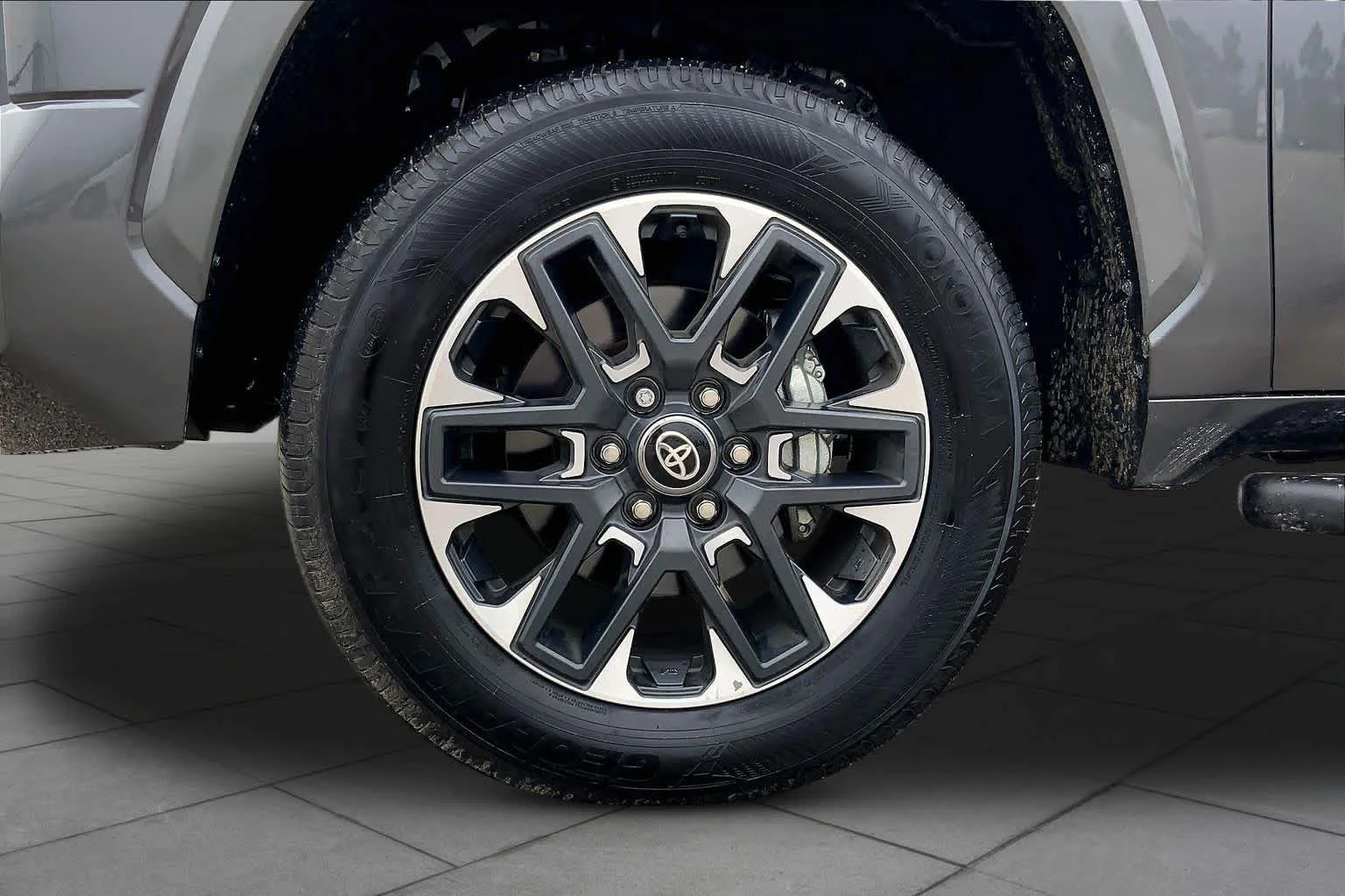 Used 2025 Magnetic Gray Metallic Toyota Limited image 11