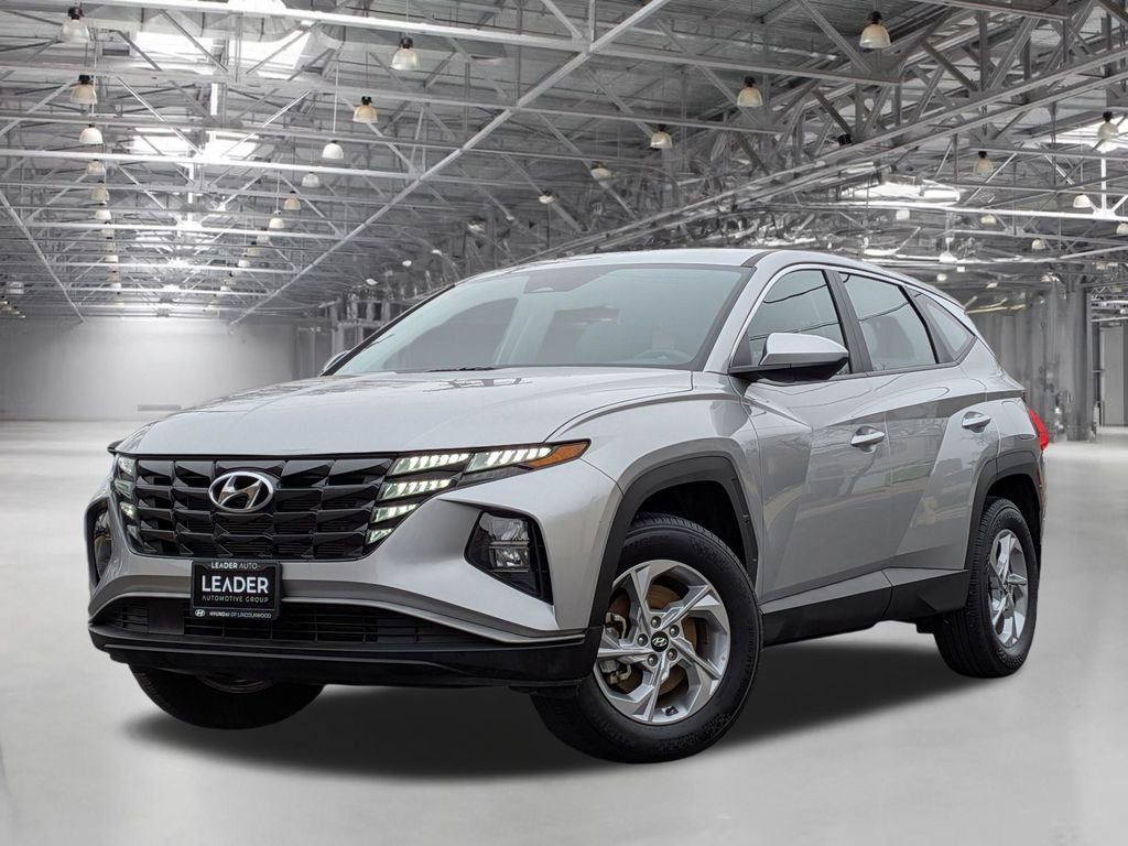 2023 Hyundai Tucson SE