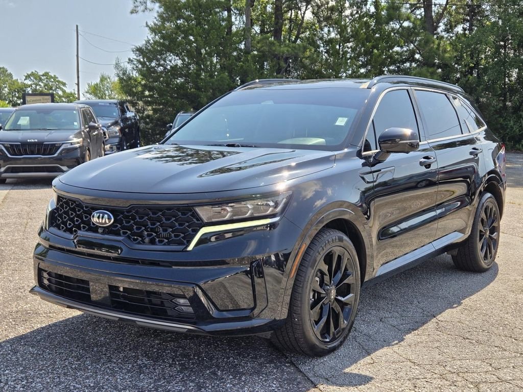 2021 Kia Sorento SX Prestige - Photo 10