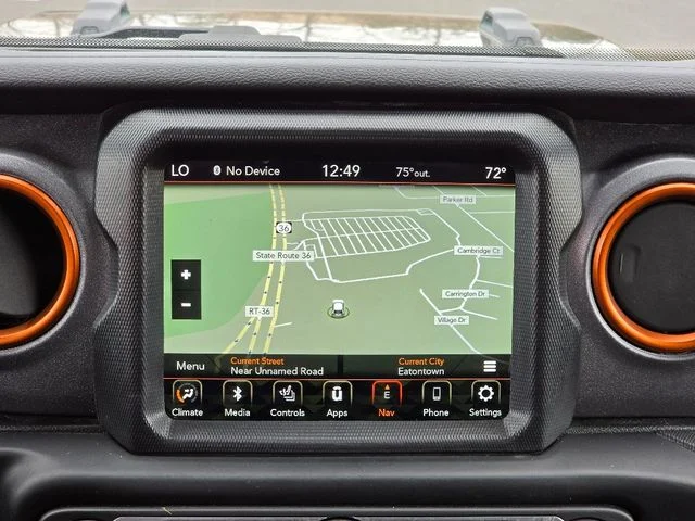 2021 Jeep Gladiator Mojave - Photo 27