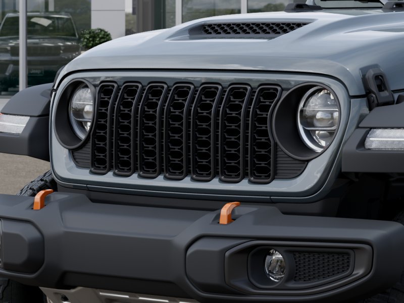 New 2026 Anvil Clear-Coat Exterior Paint Jeep Mojave image 28