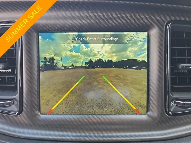 Certified Used 2023 Green Dodge R/T Scat Pack Widebody image 17