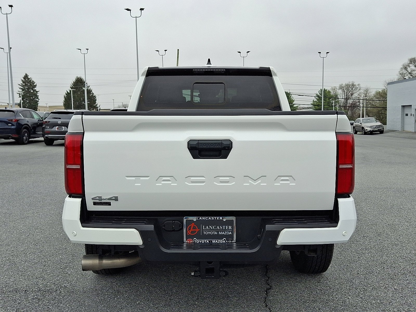 2024 Toyota Tacoma SR5 - Photo 6