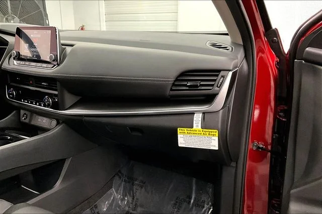 New 2026 Scarlet Ember Tintcoat Nissan Dark Armor image 34