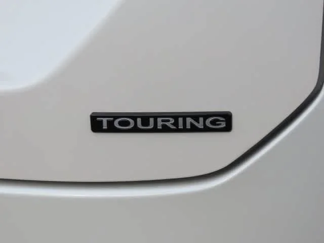 New 2026 Platinum White Pearl Honda Touring S image 8