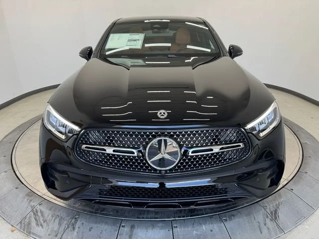 New 2027 Black Mercedes-Benz GLC 300 image 13