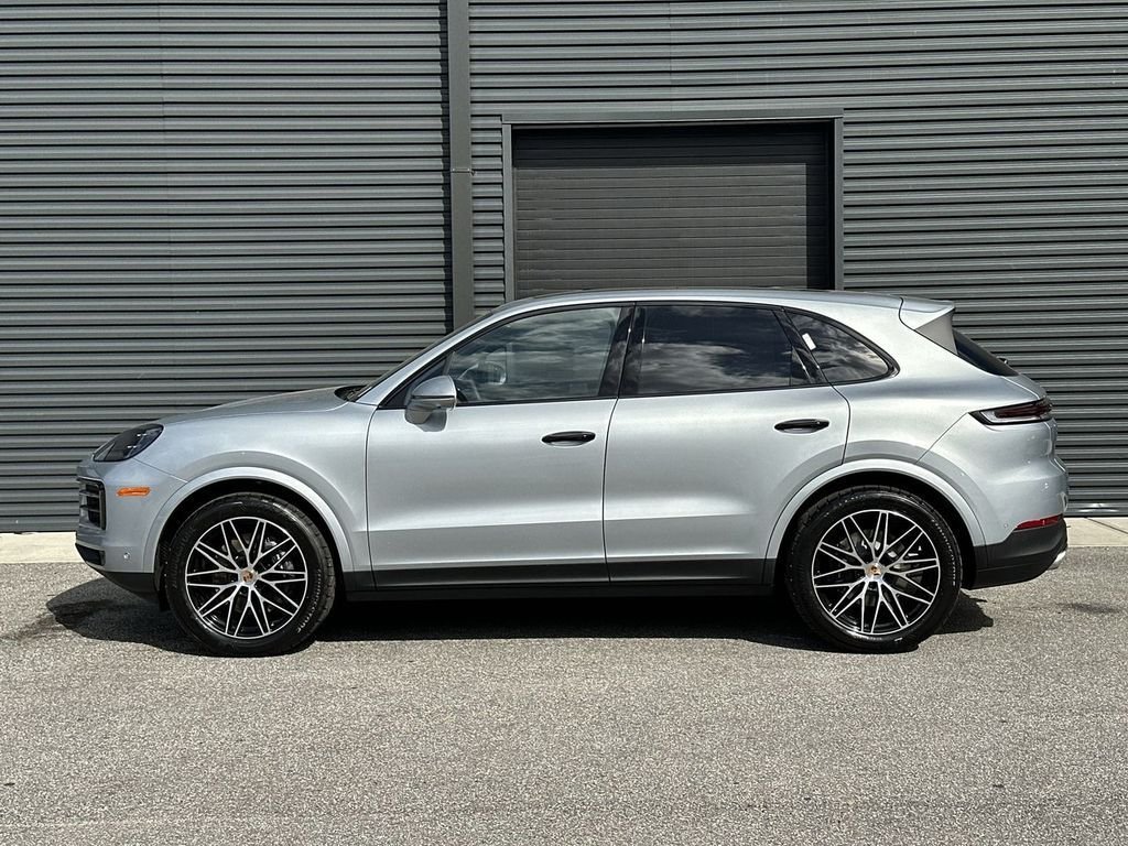 Used 2026 Silver Porsche  image 2