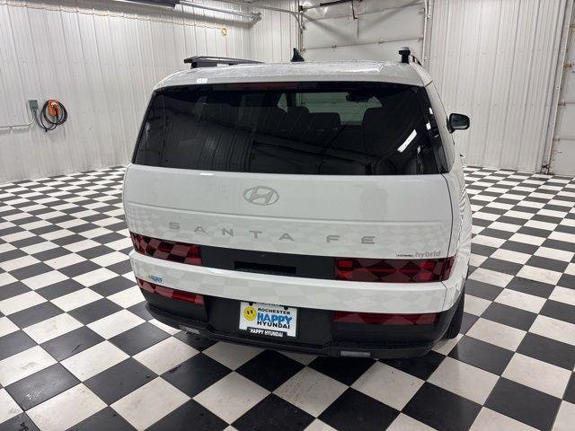 New 2026 White Hyundai SEL image 4