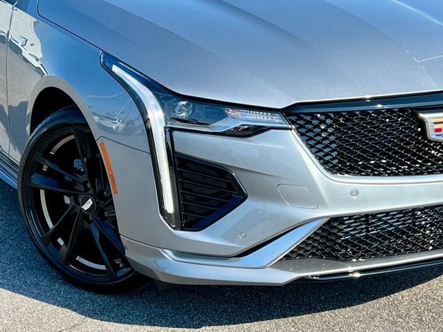 New 2025 Argent Silver Metallic Cadillac Sport image 10