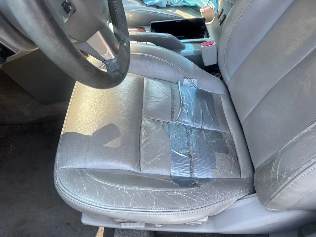 Used 2007 Silver Nissan 3.5 SL image 25