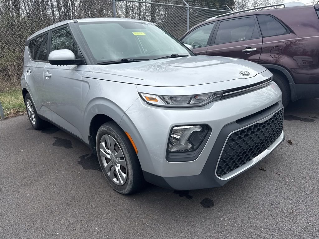 2020 Kia Soul