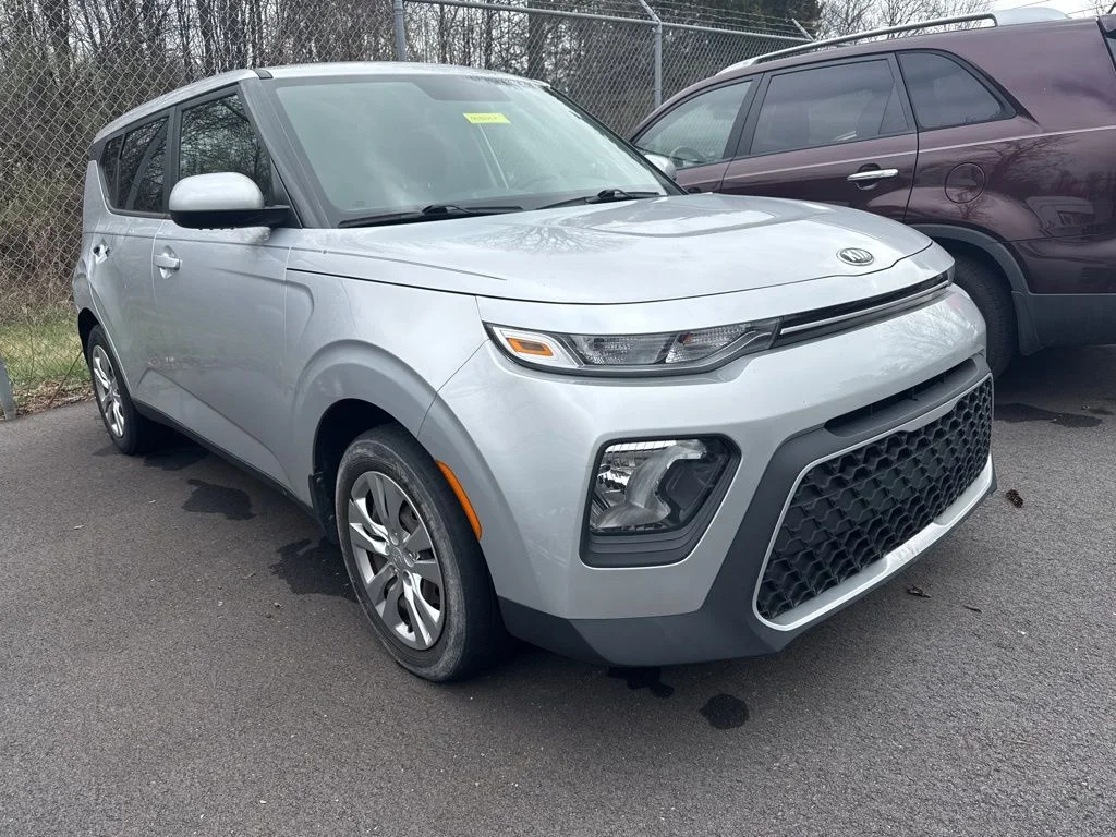 2020 Kia Soul