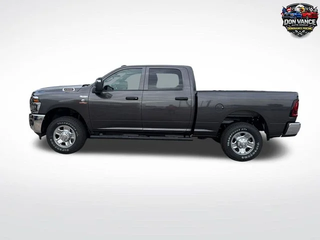 New 2026 Granite Crystal Metallic Clear-Coat Exterior Paint RAM Tradesman image 2