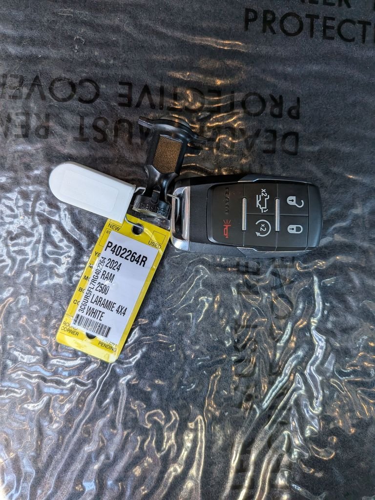 2024 RAM Ram 2500 Pickup Laramie - Photo 36