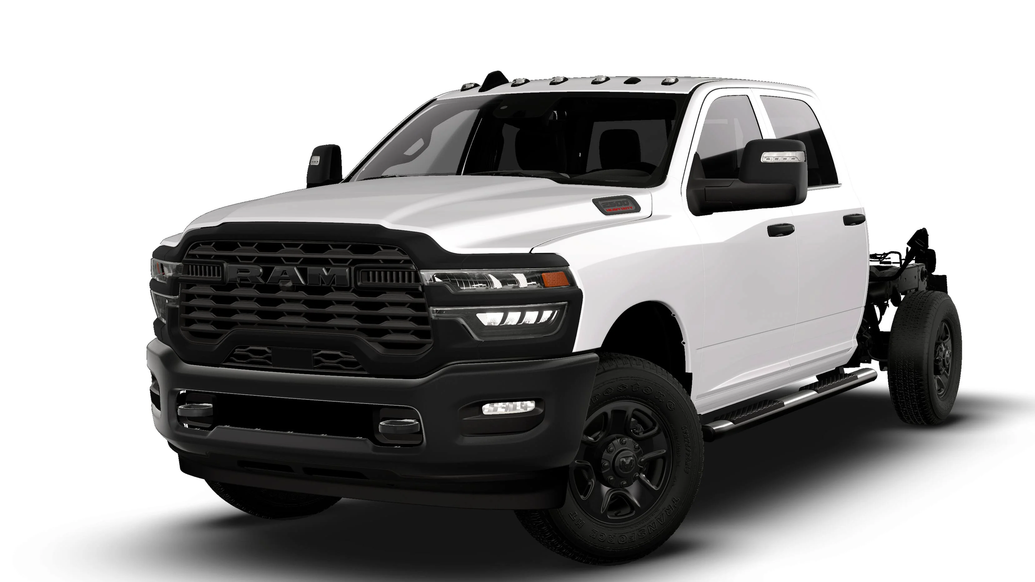 2026 RAM 2500's photo
