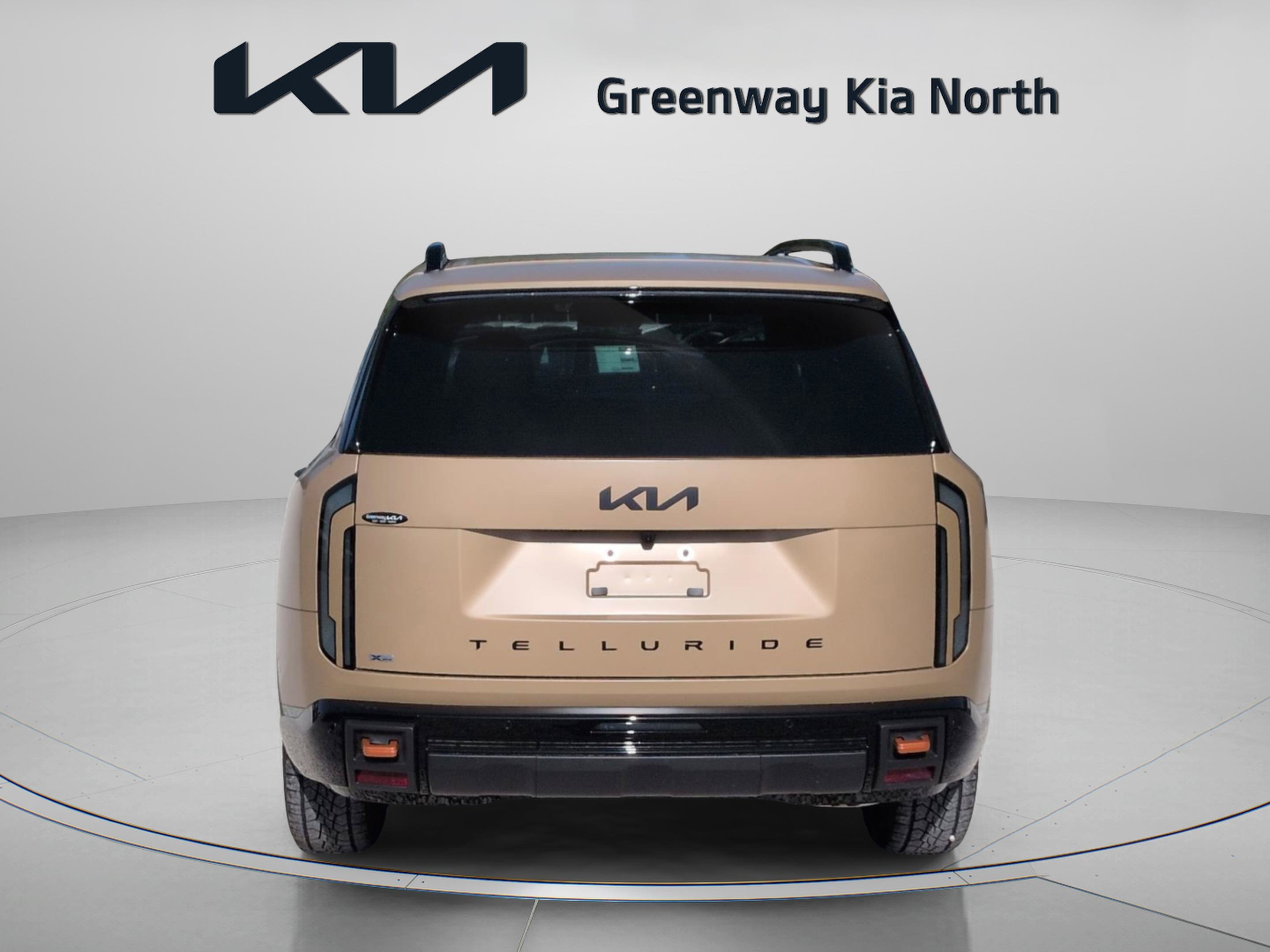 New 2027 Terrain Brown Matte Kia X-Pro SX Prestige image 7
