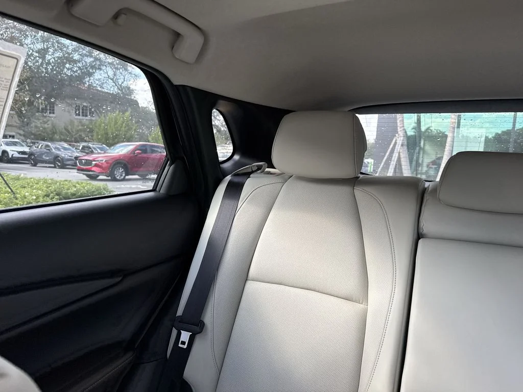 New 2024 Deep Crystal Blue Mica Mazda 2.5 Turbo Premium AWD image 17