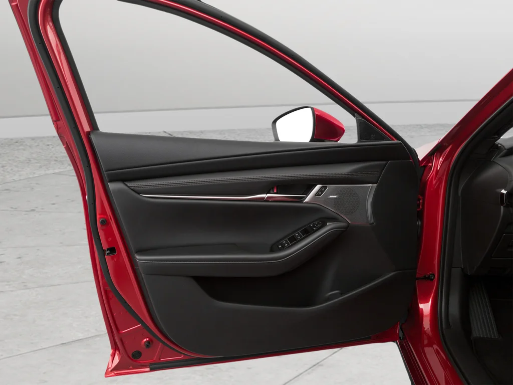 Used 2020 Red Mazda Premium image 12