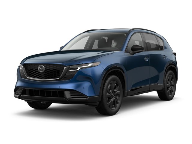 2026 Mazda CX-5 2.5 S Premium AWD
