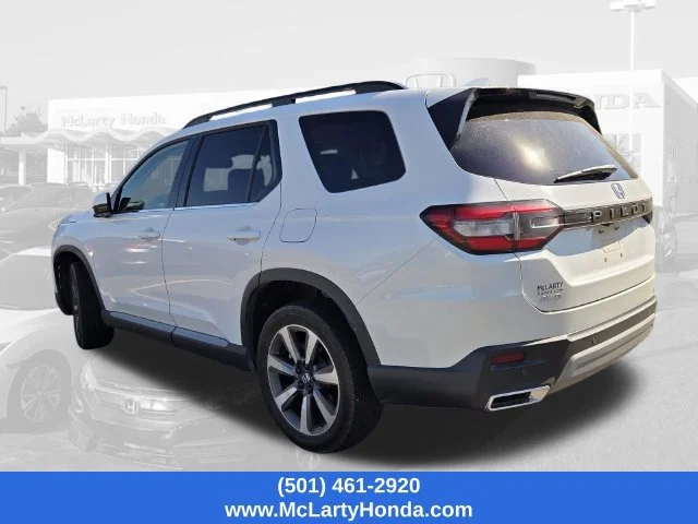 2025 Honda Pilot Elite - Photo 18