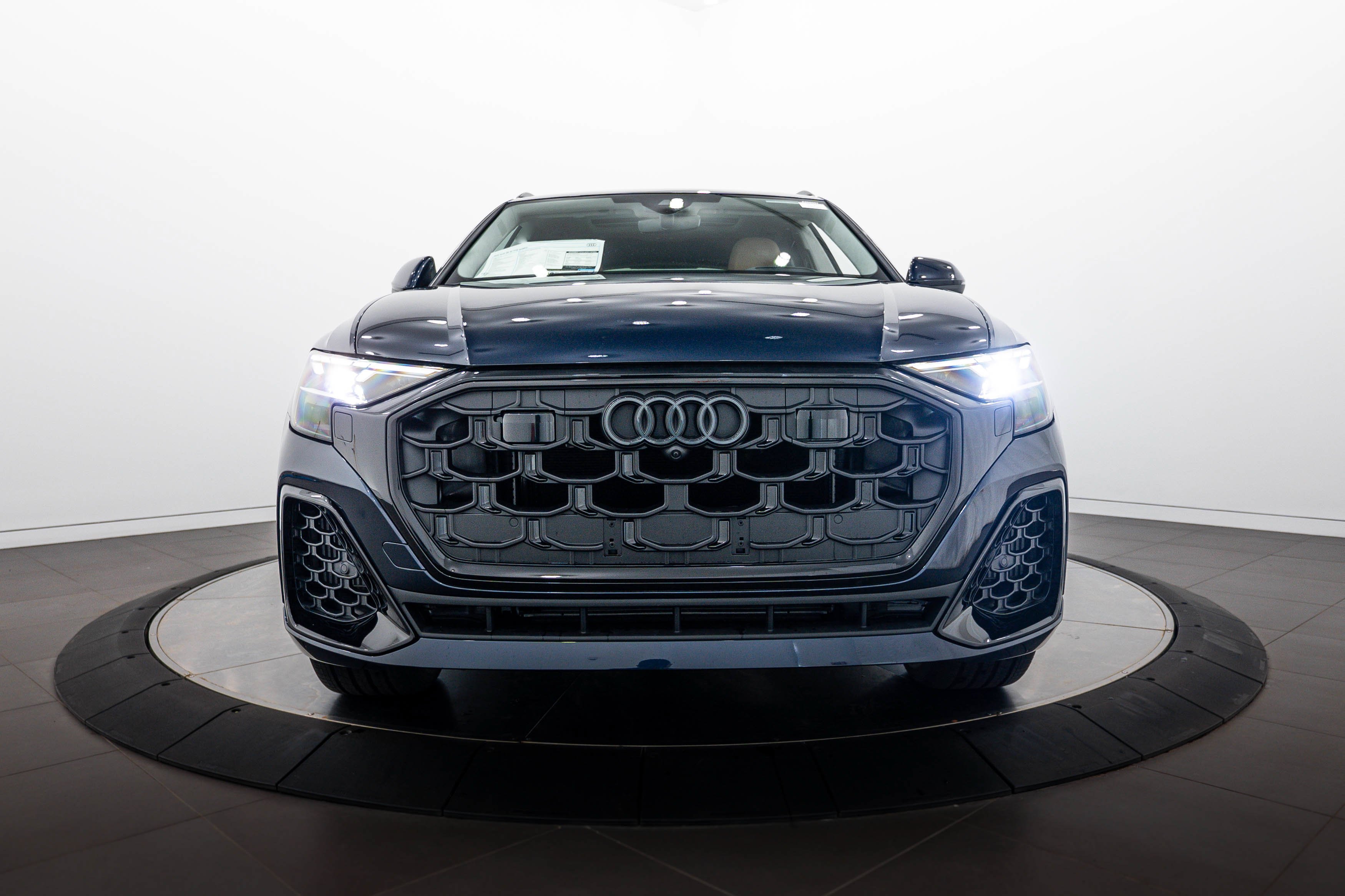 New 2026 Blue Audi Prestige image 24